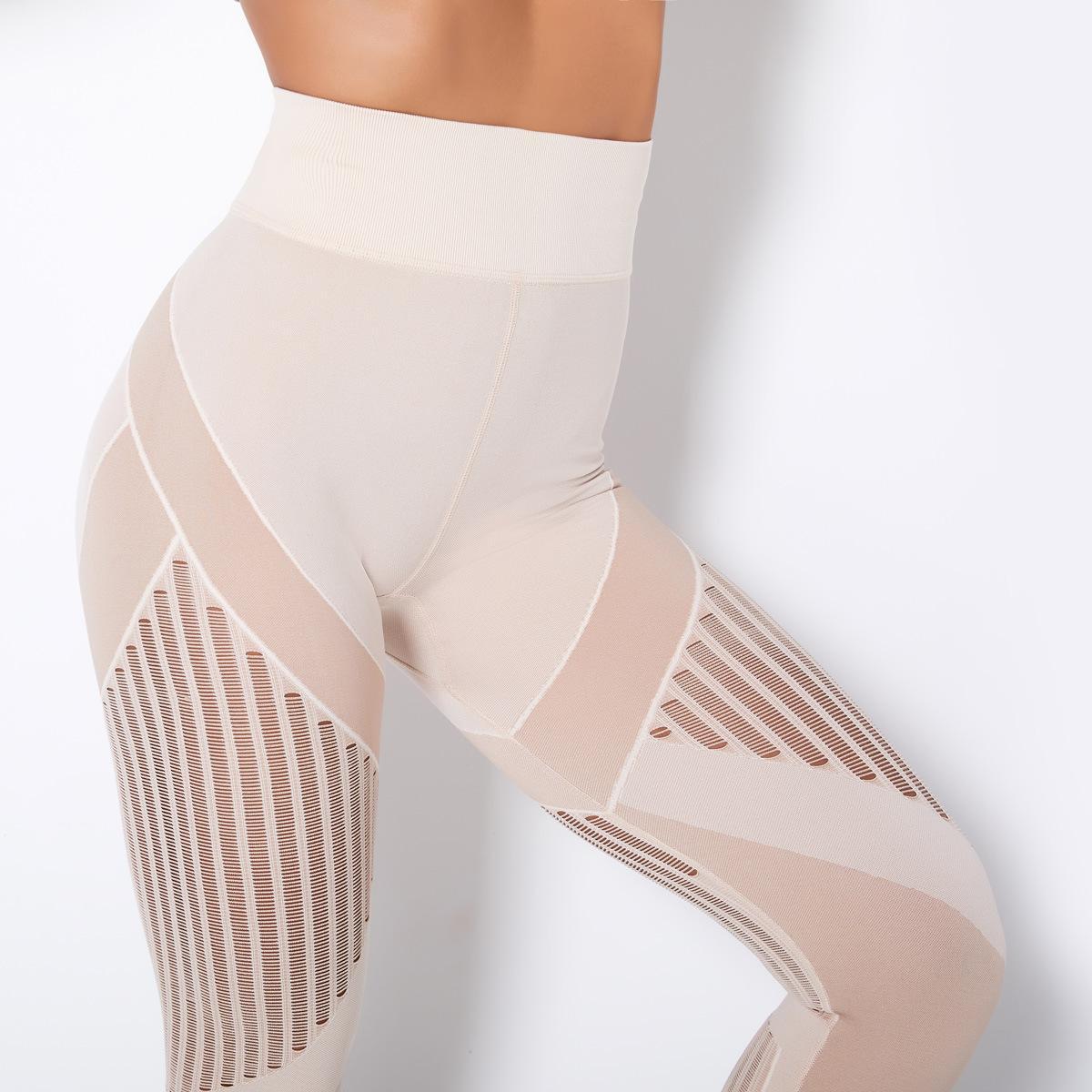 Leggings For Fitness Seamless Leggings High Waist Yoga Pants Fitness