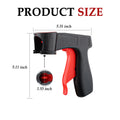 1 Pcs Plastic Portable Spray Paint Handle, Universal Reusable Car Color Changing Film Pasting Self Spraying Hand Spray Gun